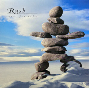 Rush - Test For Echo [2LP]