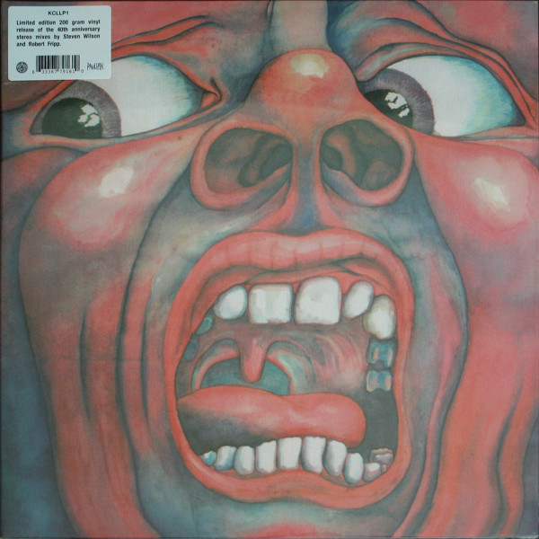 King Crimson - In The Court Of The Crimson King (An Observation By King Crimson) King Crimson - In The Court Of The Crimson King (An Observation By King Crimson)