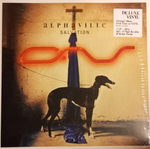 Alphaville - Salvation [2LP]