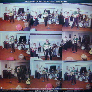 Talking Heads - The Name Of This Band Is Talking Heads [2LP]