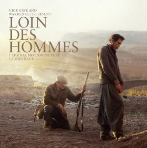 Nick Cave & Warren Ellis - Loin Des Hommes (Original Motion Picture Soundtrack) [CD]