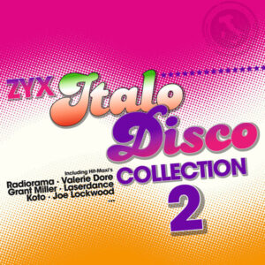 Various - ZYX Italo Disco Collection 2 [2LP]