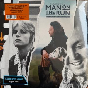 Paul McCartney - Man On The Run (Music From The Motion Picture Soundtrack)