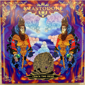 Mastodon - Crack The Skye [2LP | Colored Vinyl]