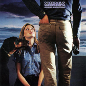 Scorpions - Animal Magnetism [CD]