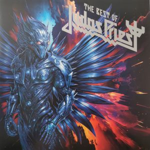 Judas Priest - The Best Of Judas Priest [Blue Vinyl]