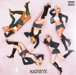 Katseye - WILD