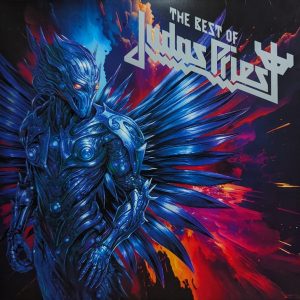 ככה מאחסנים תקליטים Judas Priest - The Best Of Judas Priest