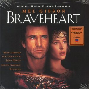 James Horner - Braveheart (Original Motion Picture Soundtrack)