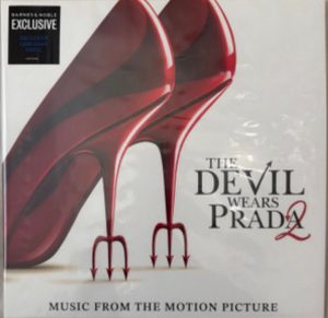 Various - The Devil Wears Prada 2
