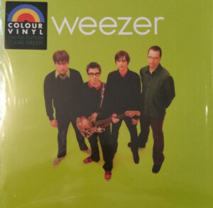 Weezer - Weezer [Colored Vinyl]