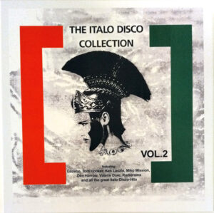 Various - The Italo Disco Collection Vol. 2 [4LP]
