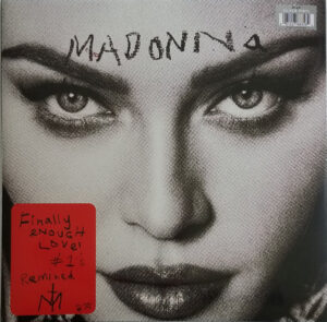Madonna - Finally Enough Love [2LP | Silver Vinyl]