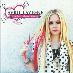 Avril Lavigne - The Best Damn Thing [2LP]