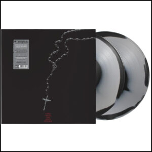 My Chemical Romance - Three Cheers For Sweet Revenge [2LP | Silver & Black Vinyl]