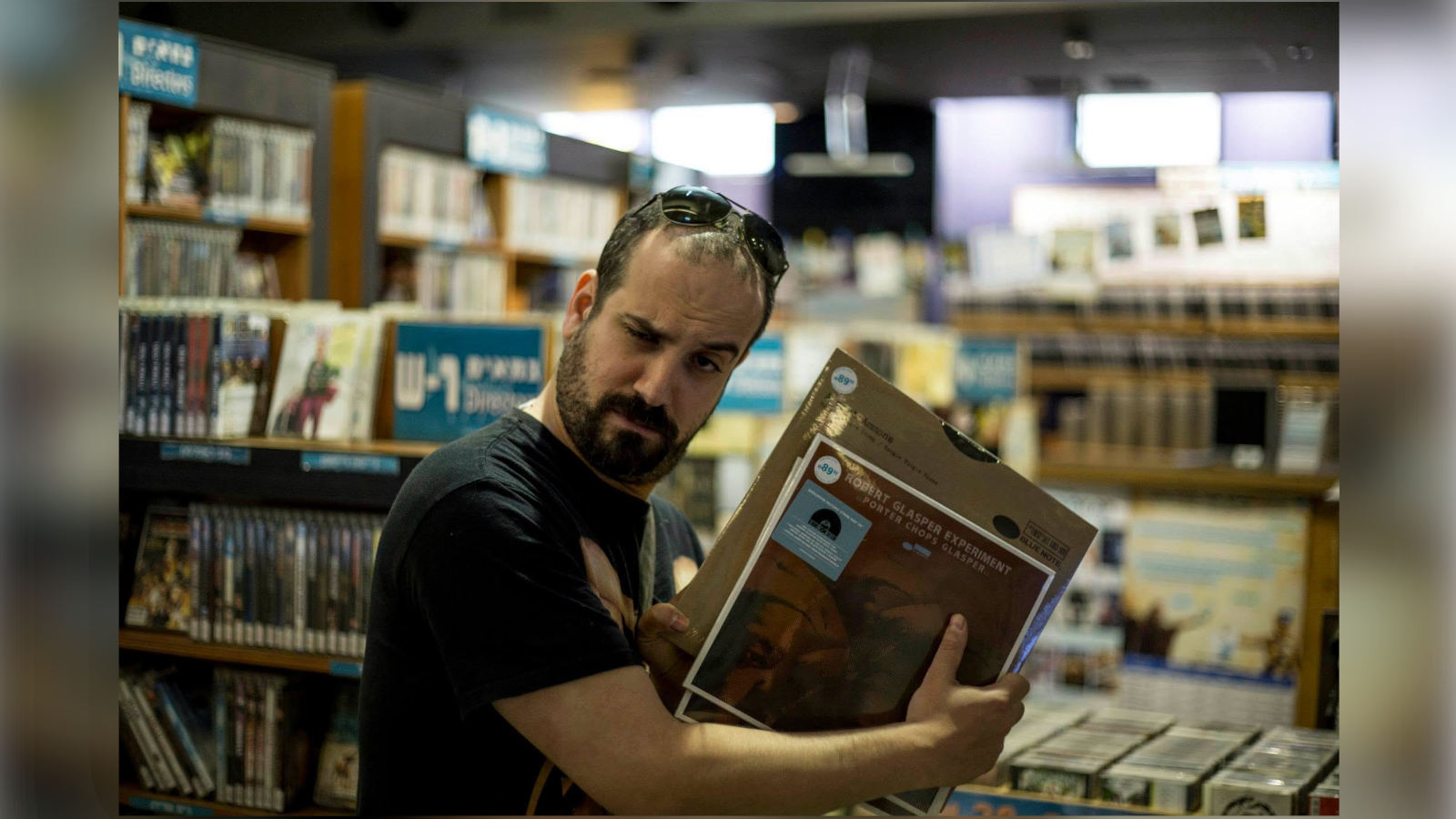 מתי גוריון, איש האוזן השלישית, הלך לעולמו בגיל 49