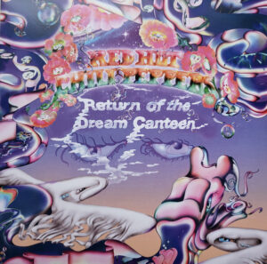 Red Hot Chili Peppers - Return Of The Dream Canteen [2LP | Pink Vinyl]