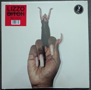 Lizzo - Bitch [Red Vinyl]