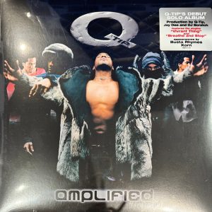 ככה מאחסנים תקליטים Q-Tip - Amplified