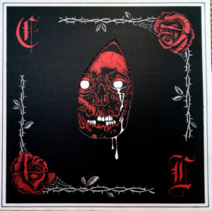 Cult Leader - A Patient Man [White / Clear Split]
