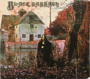 Black Sabbath - Black Sabbath [CD]