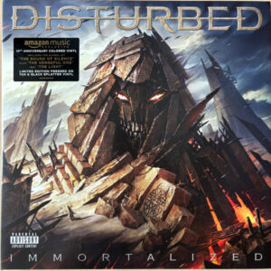 Disturbed - Immortalized [2LP | Colored]