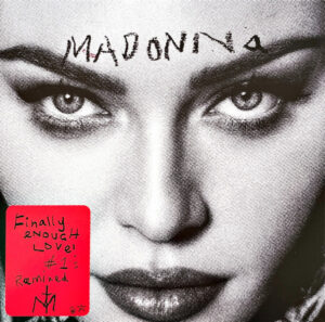 Madonna - Finally Enough Love [2LP | Clear Vinyl]