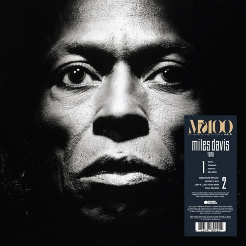 Miles Davis - Tutu Miles Davis - Tutu