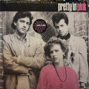 Various - Pretty In Pink (Original Motion Picture Soundtrack)