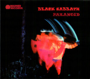 Black Sabbath - Paranoid [CD]