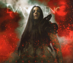 Evanescence - Sanctuary [CD]