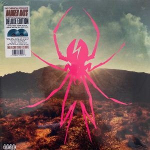 My Chemical Romance - Danger Days (The True Lives Of The Fabulous Killjoys)  [2LP | Sea blue Vinyl]