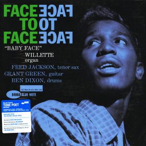 'Baby Face' Willette - Face To Face