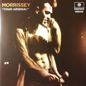 Morrissey - Your Arsenal