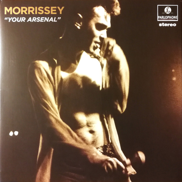 Morrissey - Your Arsenal Morrissey - Your Arsenal