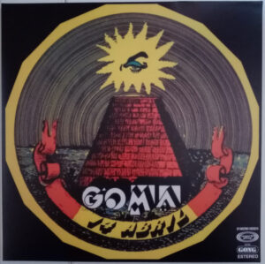 Goma - 14 Abril