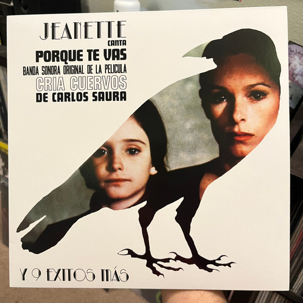 Jeanette - Porque Te Vas y 9 Exitos Más Jeanette - Porque Te Vas y 9 Exitos Más
