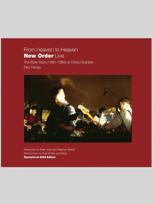 From Heaven to Heaven: New Order Live