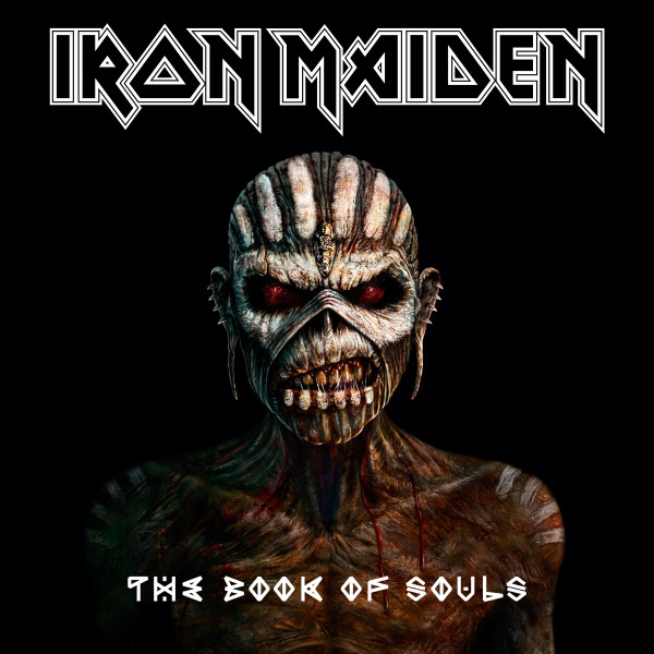 Iron Maiden - The Book Of Souls Iron Maiden - The Book Of Souls