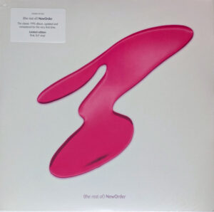 New Order - (The Rest Of) NewOrder [3LP]