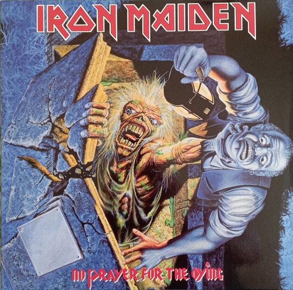 Iron Maiden - No Prayer For The Dying Iron Maiden - No Prayer For The Dying