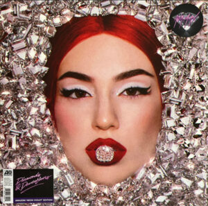 Ava Max - Diamonds & Dancefloors [Violet Neon Vinyl]