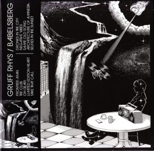 Gruff Rhys - Babelsberg [CD]