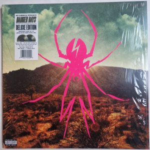 My Chemical Romance - Danger Days: The True Lives Of The Fabulous Killjoys [Green Sludge Vinyl]