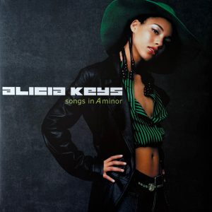 Alicia Keys - Songs In A Minor [2LP | Orange Marble Vinyl]
