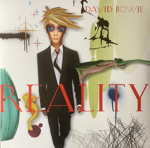 David Bowie - Reality David Bowie - Reality