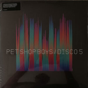 Pet Shop Boys - Disco 5 [2LP]