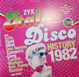 Various - ZYX Italo Disco History 1982 [2LP]