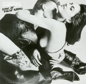 Scorpions - Love At First Sting [CD]