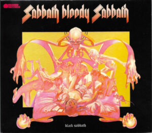 Black Sabbath - Sabbath Bloody Sabbath [CD]